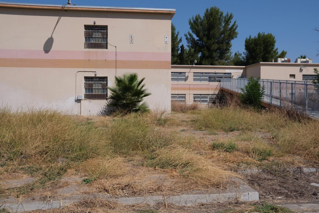 Tony was housed in MN, one of the many housing units at YTS